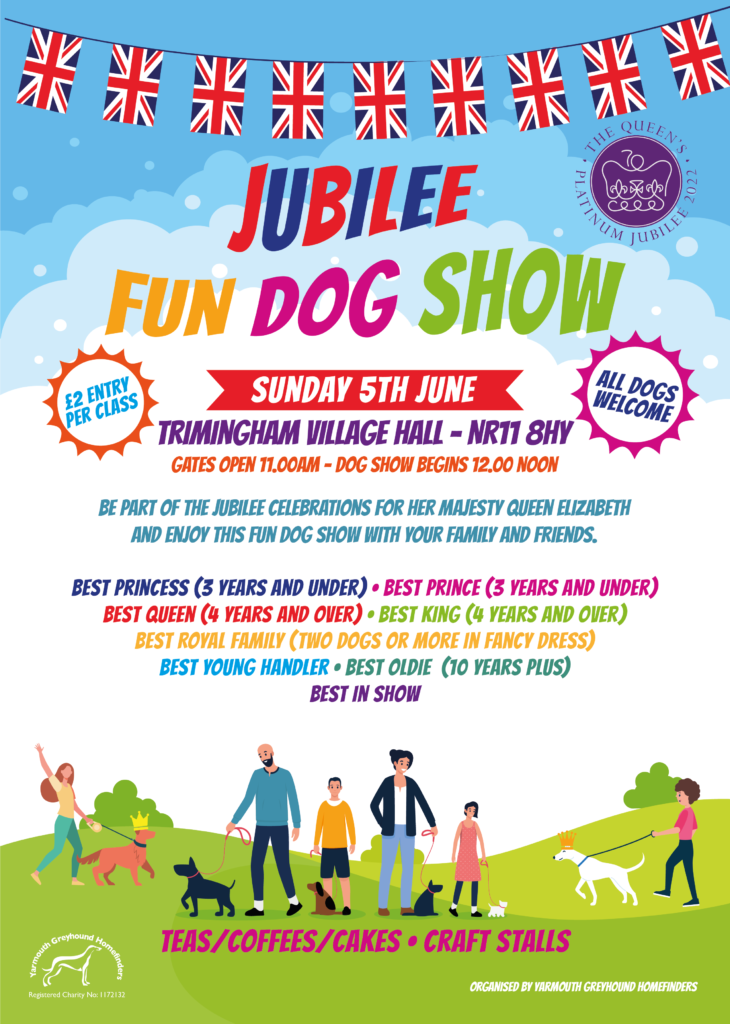 Jubilee dog show