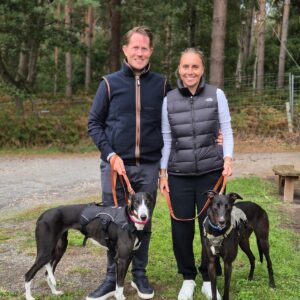 Jojo and Jack – rehomed together!